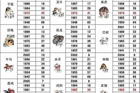 1962年属什么|62年是哪个生肖属相 1962年生肖属什么